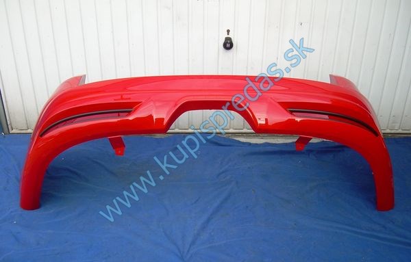 Zadný nárazník FORD FOCUS Mk3 ST Kombi  
